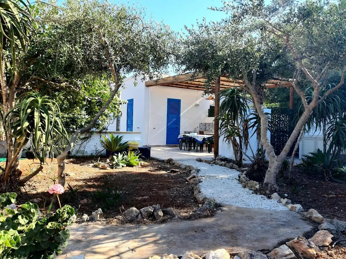 Villa Debora Favignana Ferienhaus