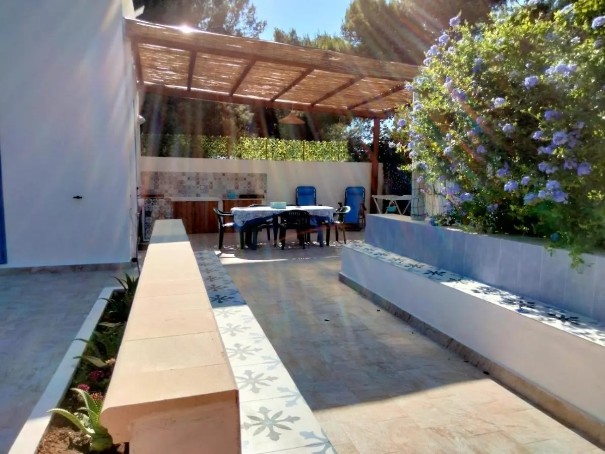 Ferienhaus Villa Debora Favignana