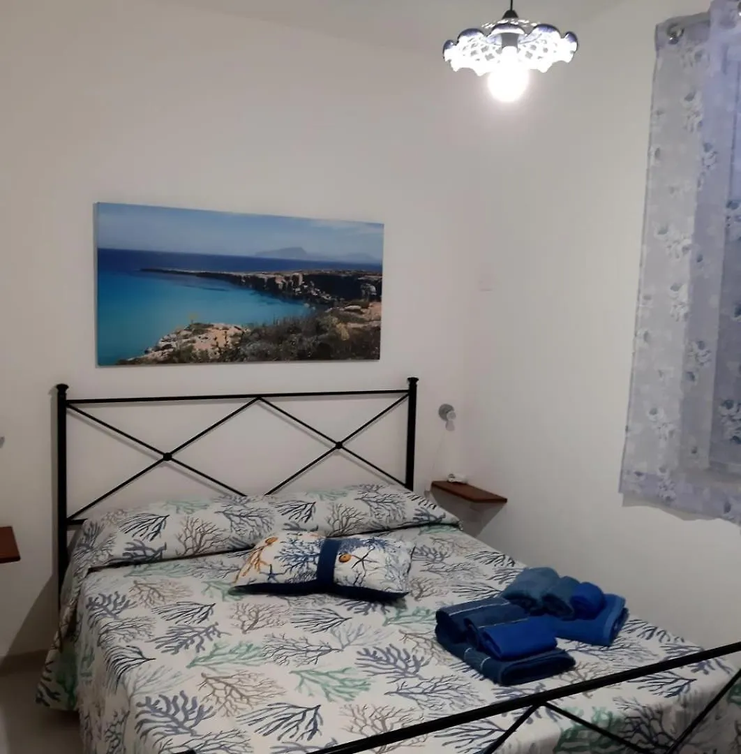 Semesterbostad Villa Debora Favignana