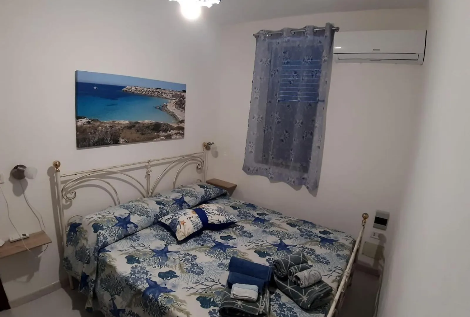 Villa Debora Favignana Ferienhaus