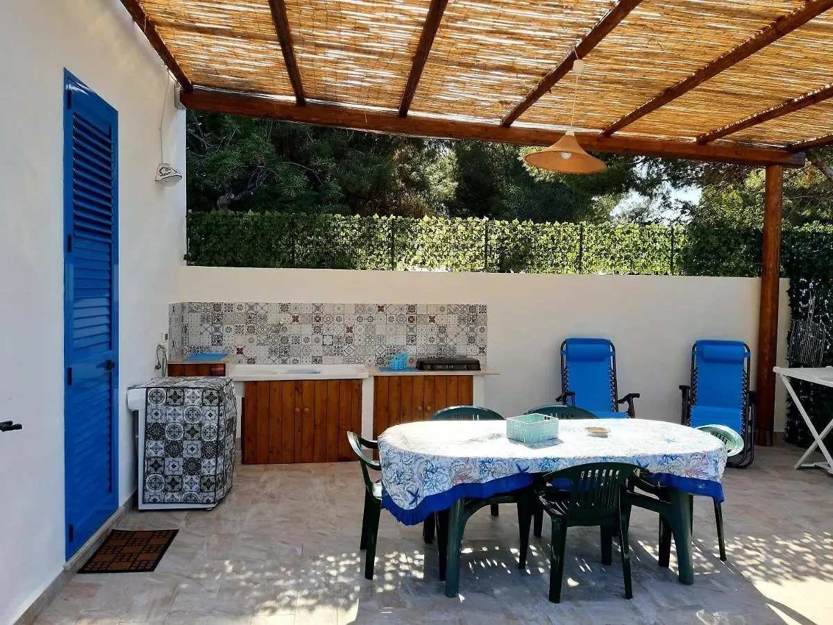Villa Debora Favignana Italy
