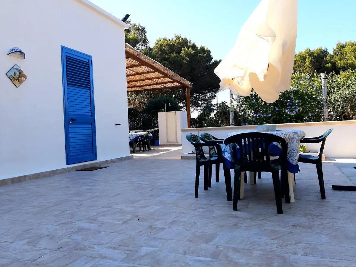 Holiday home Villa Debora Favignana Italy