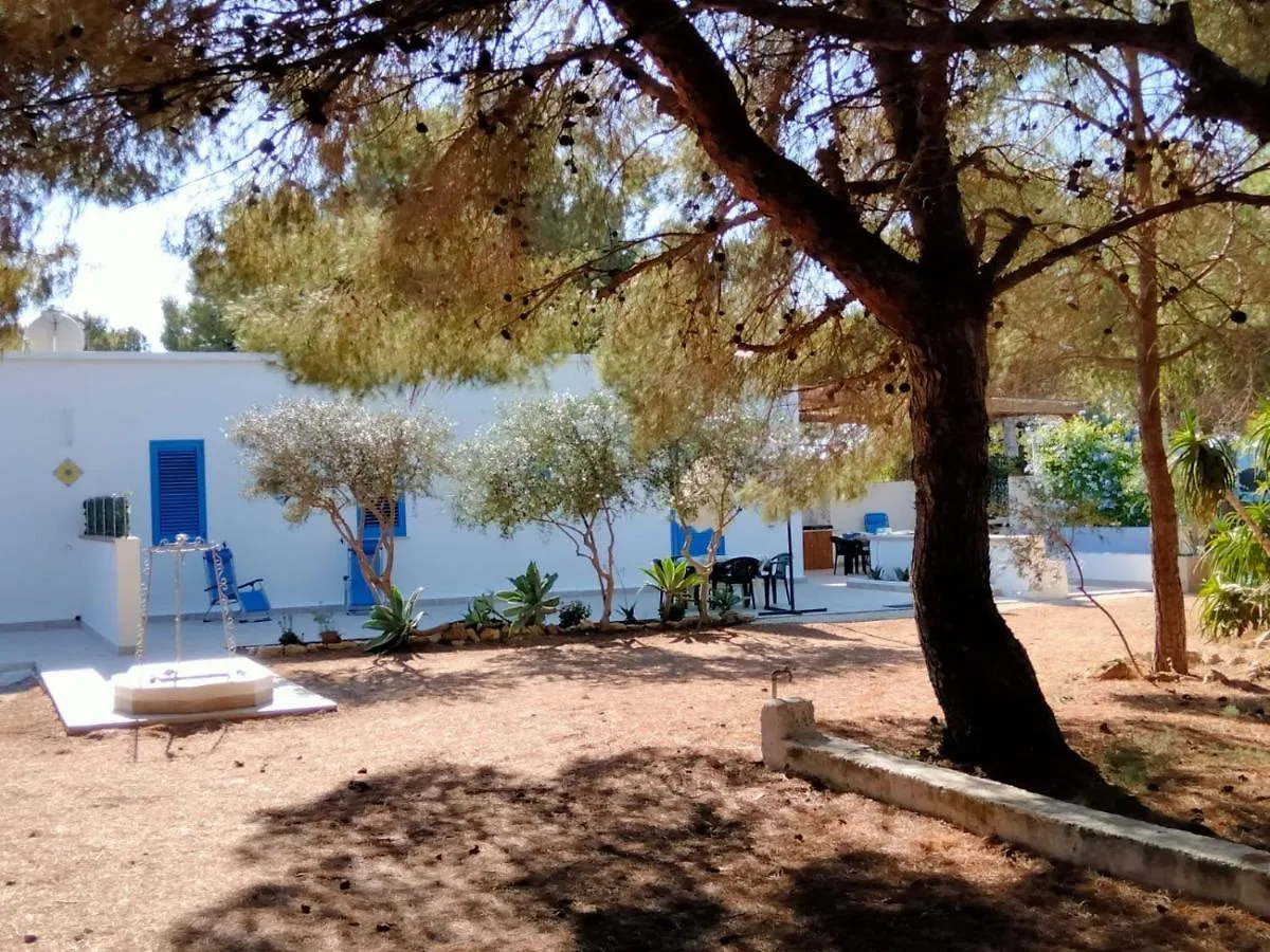 Villa Debora Favignana