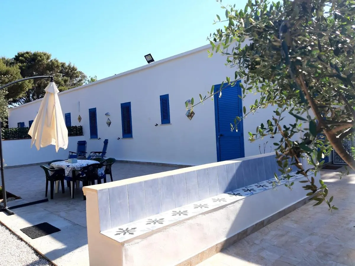 Villa Debora Favignana Italy