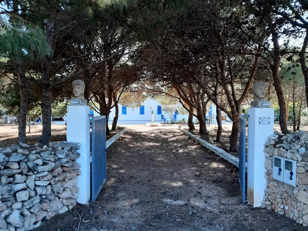Villa Debora Favignana 0*,