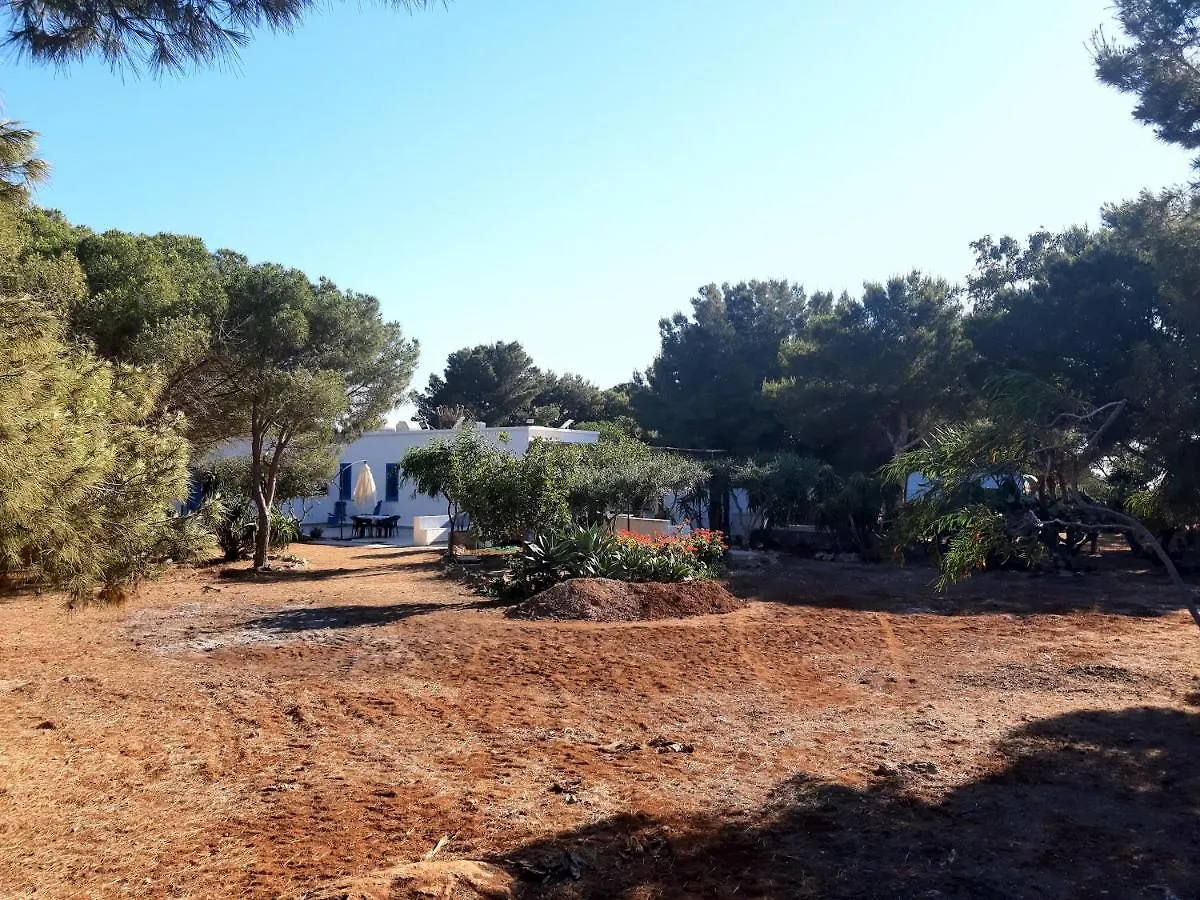 Villa Debora Favignana Holiday home