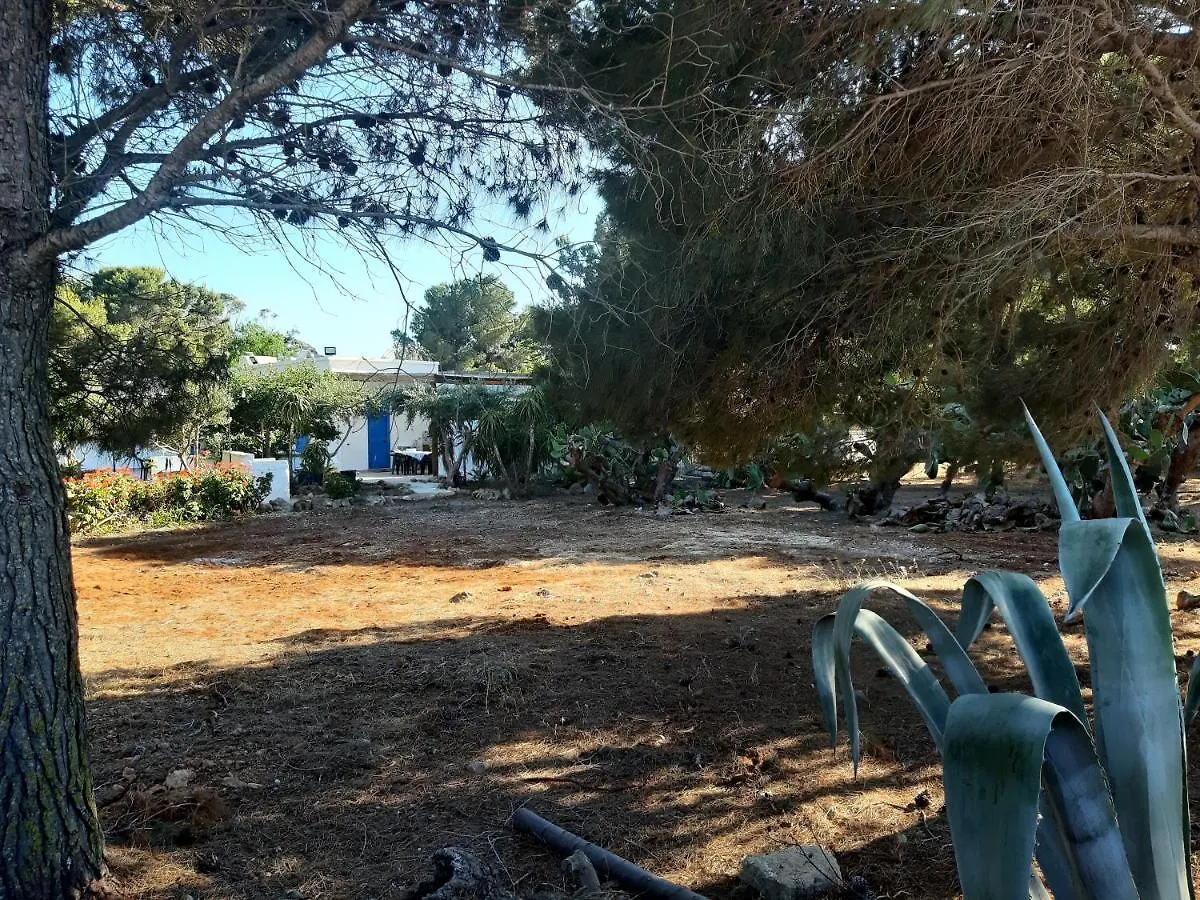 Villa Debora Favignana