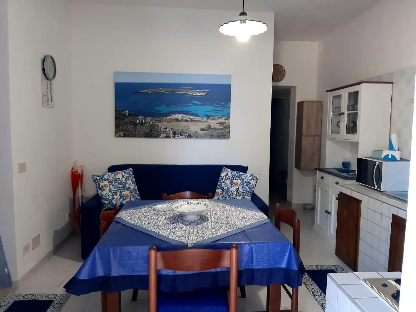 Holiday home Villa Debora Favignana